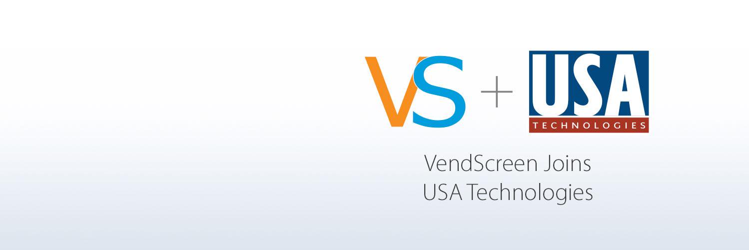 VendScreen's profile banner image