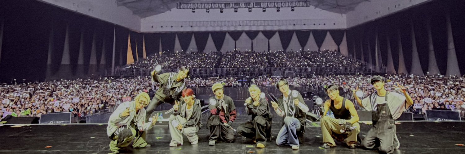 ° wolfff meets ATEEZ!!! 🍉 banner