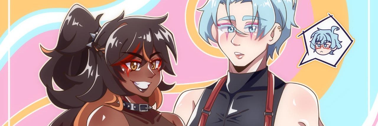 HazukaItsBack's profile banner image