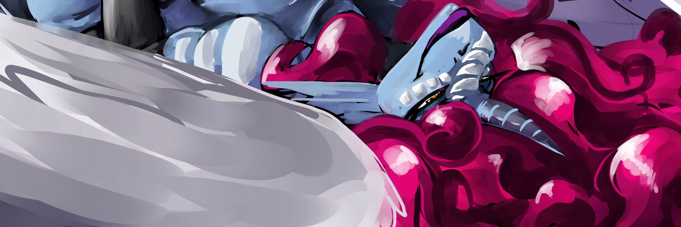 Syldria's profile banner image