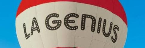 La Genius ♫ banner