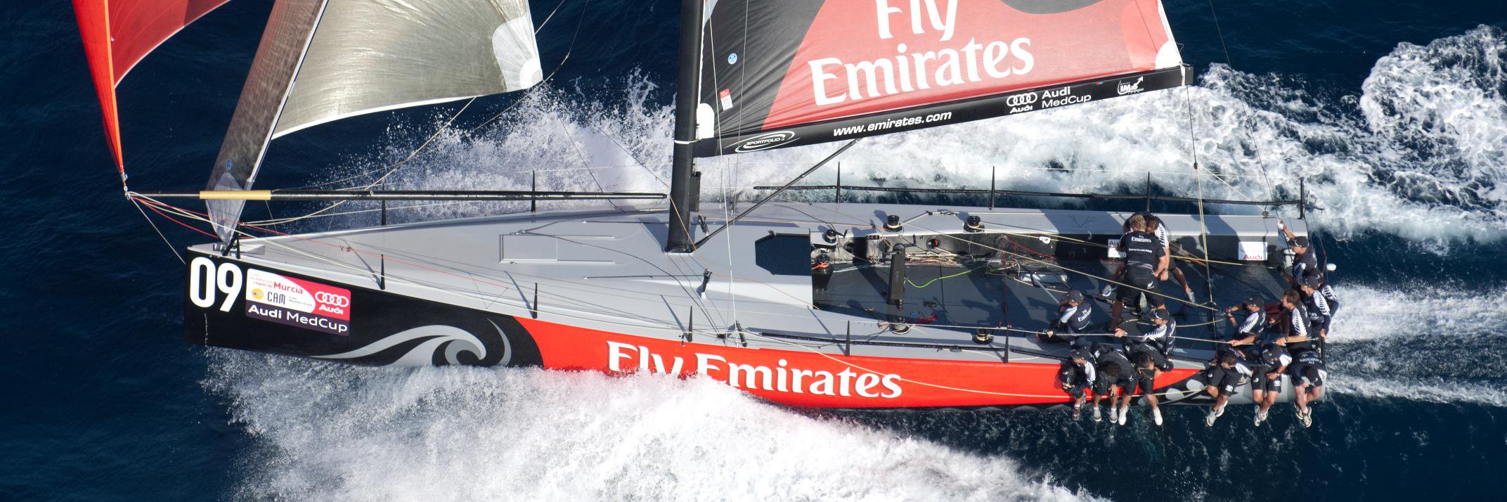 Southern Spars banner