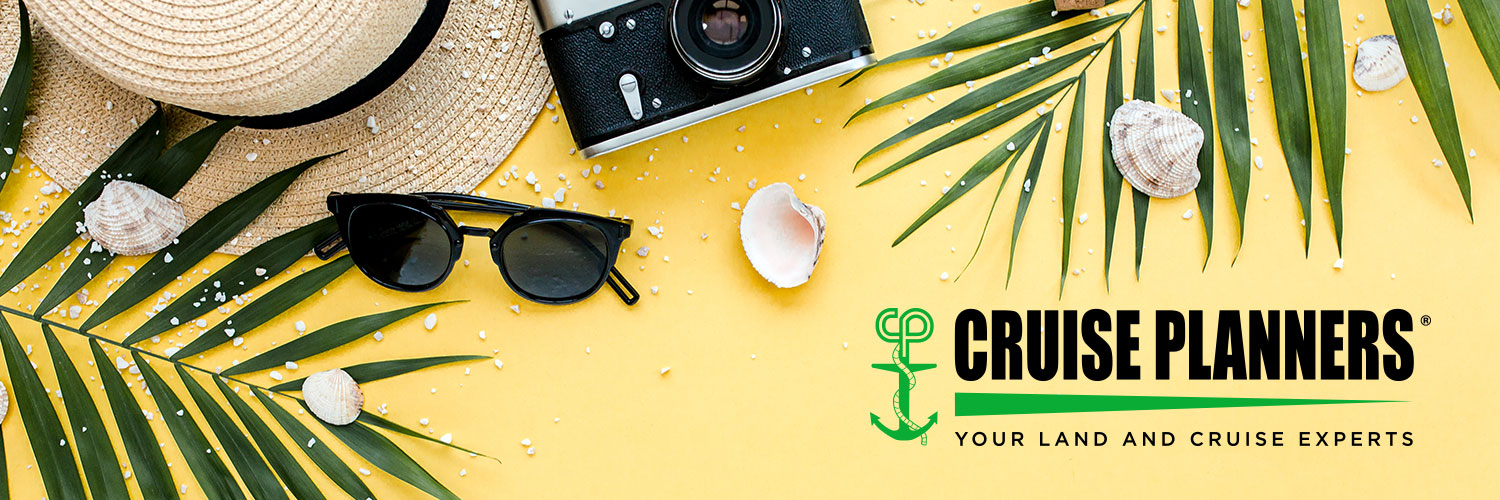 Cruise Planners - Scott Hammer banner