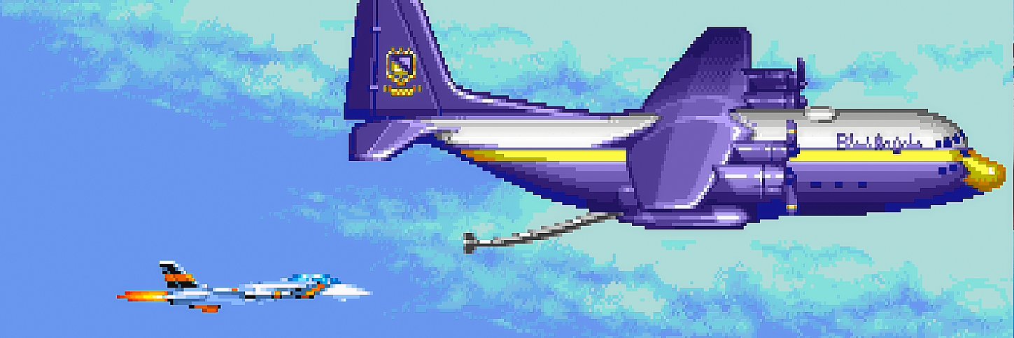 Andrew Stevens banner