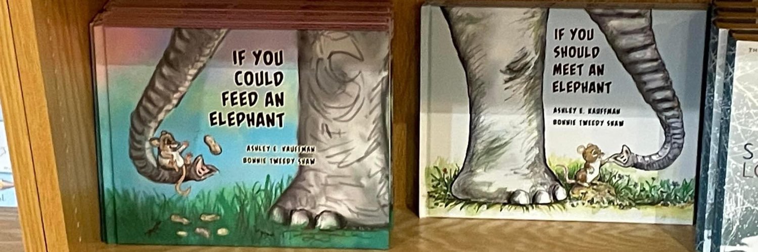 Ashley E. Kauffman banner