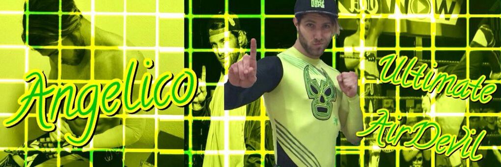 LuchaAngelico's profile banner image
