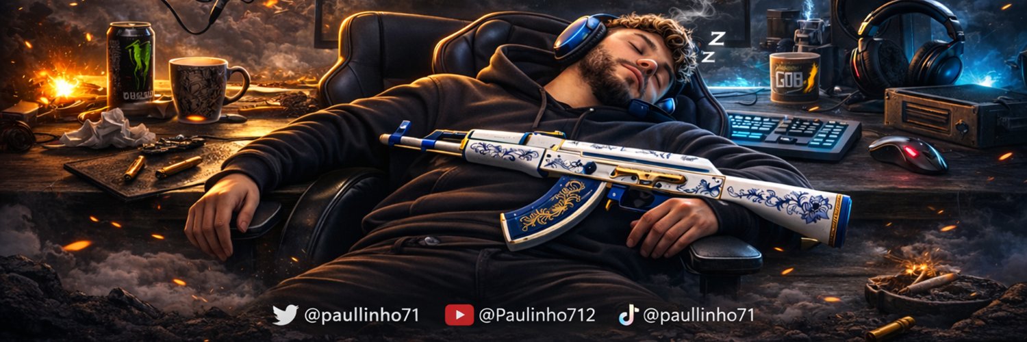 Paullinho71's profile banner image