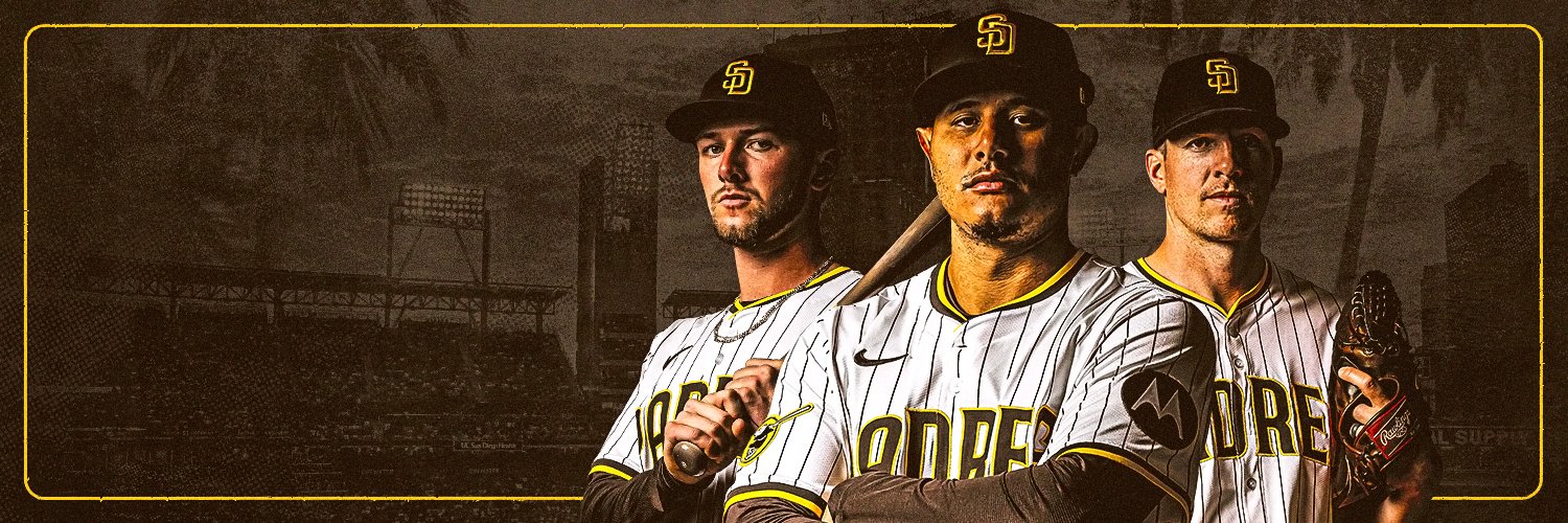 San Diego Padres's banner