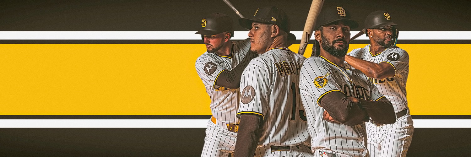 San Diego Padres banner