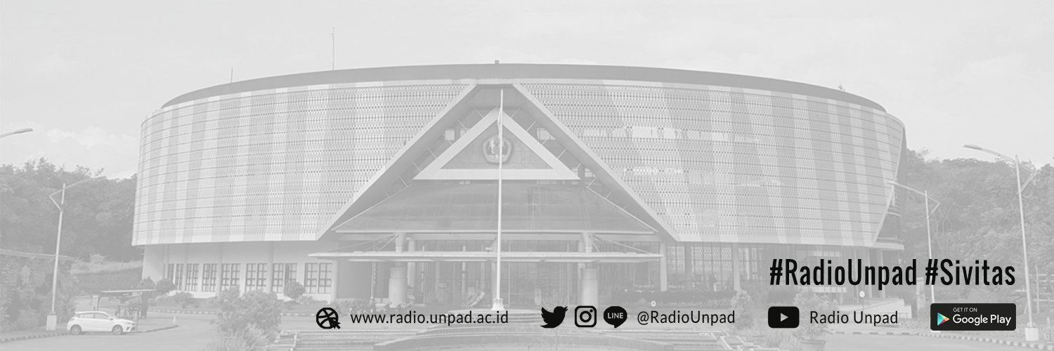 Radio Unpad banner