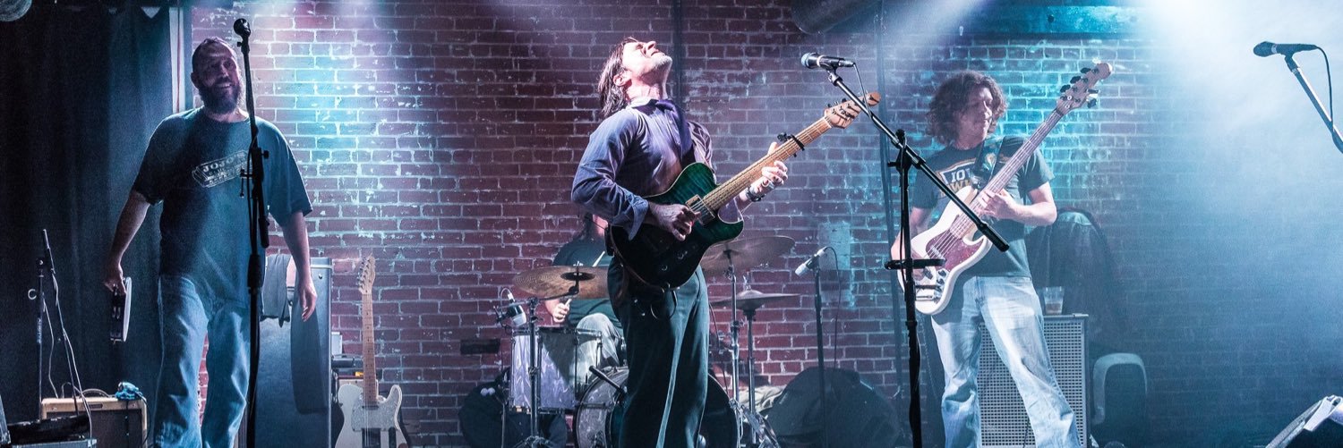 Josh Garrett banner