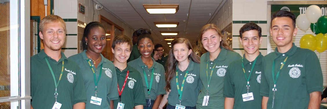RoselleCatholic's profile banner image