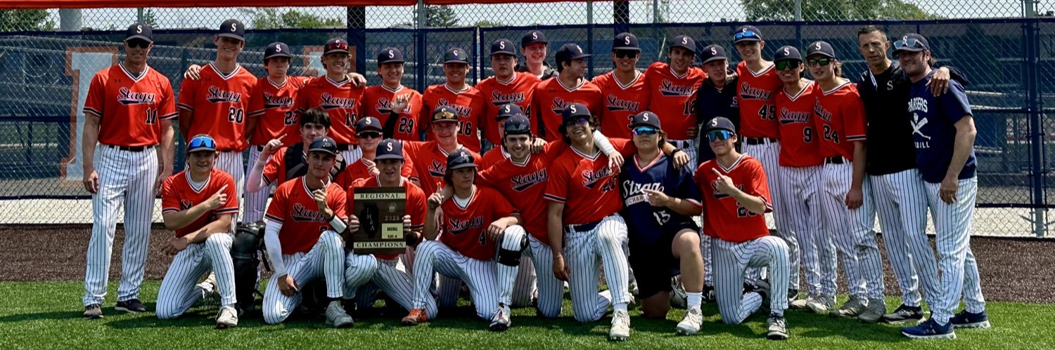 Stagg Baseball banner
