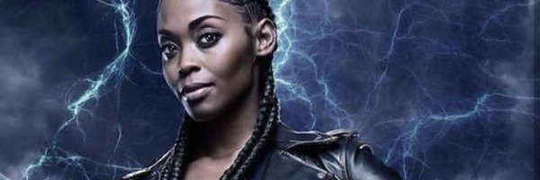 Nafessa Williams Profile Banner