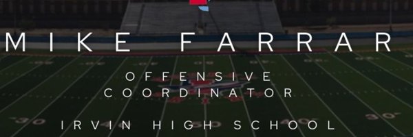 CoachMFarrar Profile Banner