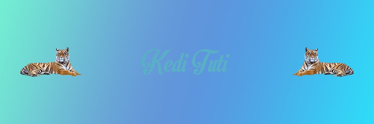 kedituti's profile banner image