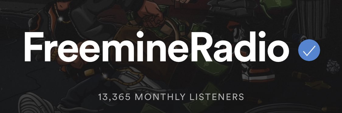 FreeMineRadio || FreeWorld banner