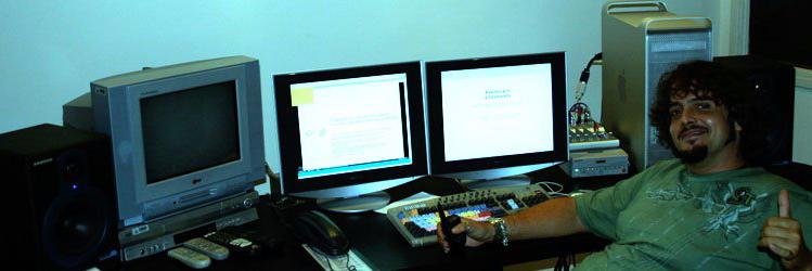 André Rossiter banner