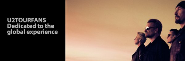 U2TOURFANS Profile Banner