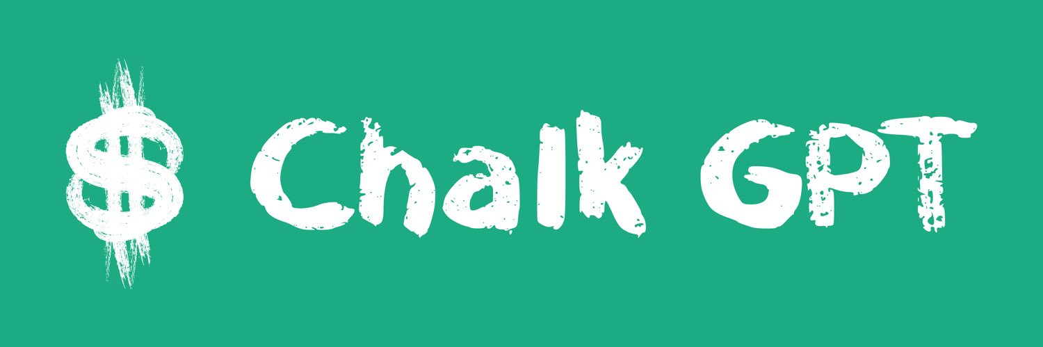 _ChalkGPT_'s profile banner image