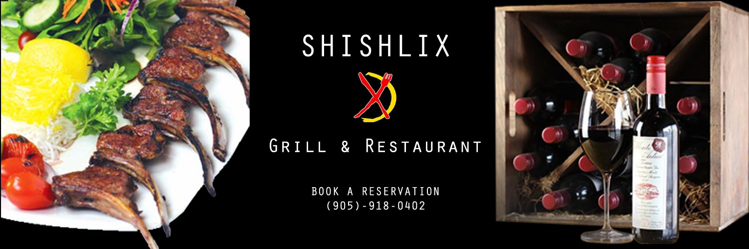 ShishlixRestaur's profile banner image
