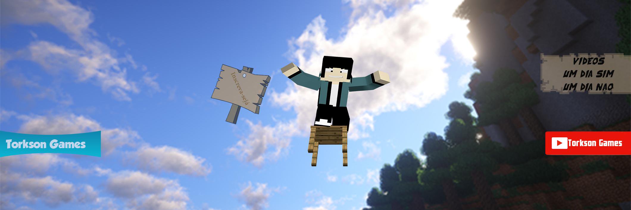 Torkson_Games's profile banner image