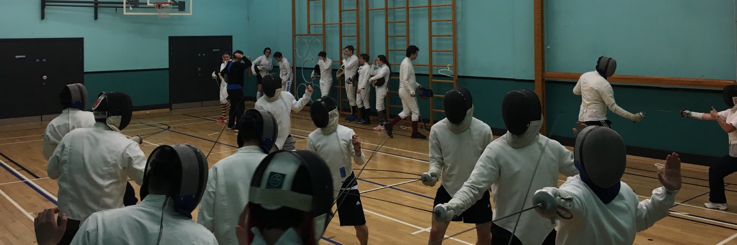 StrathFencing's profile banner image