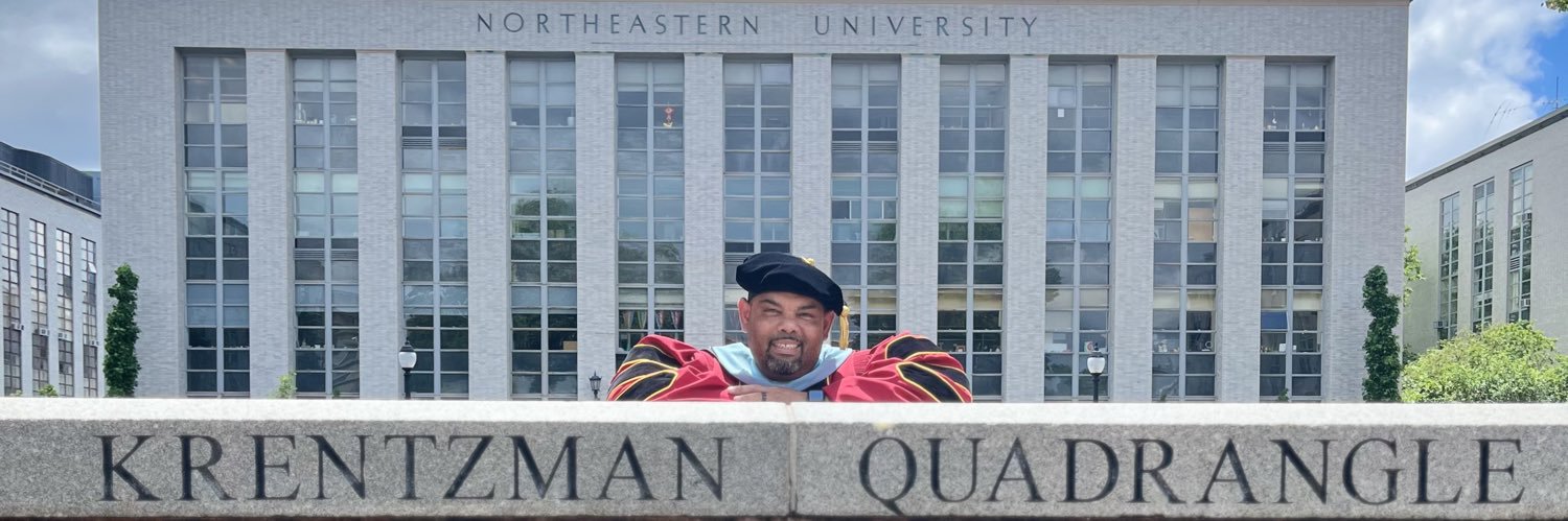 Freddy R. Nuñez, Ed.D banner