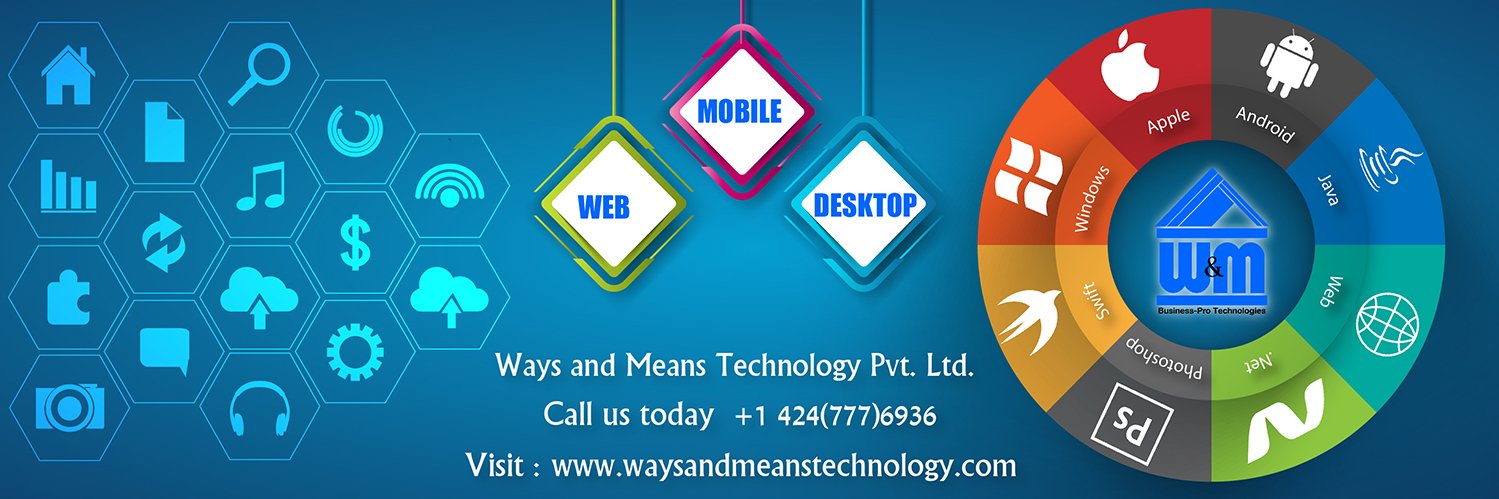 Ways&MeansTechnology banner