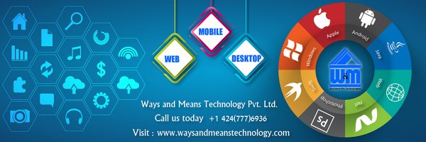 WMTechnology Profile Banner