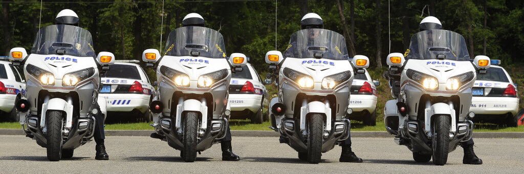 Bessemer Police Department banner