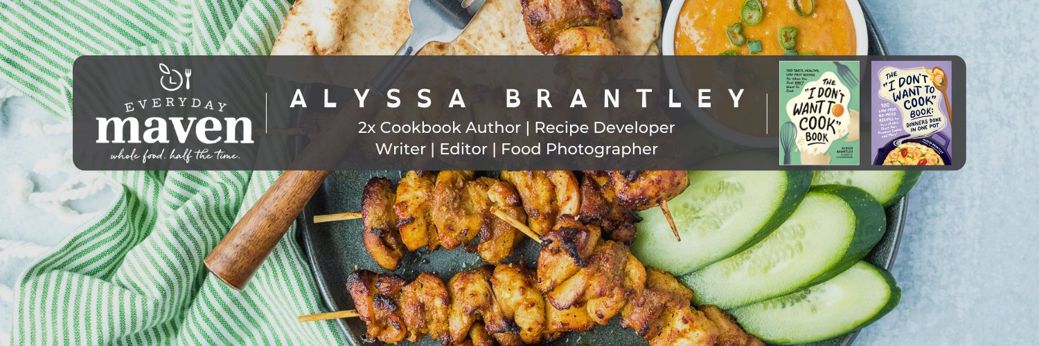 Alyssa Brantley | EverydayMaven.com banner
