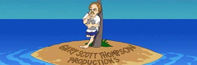 Gary Scott Thompson banner