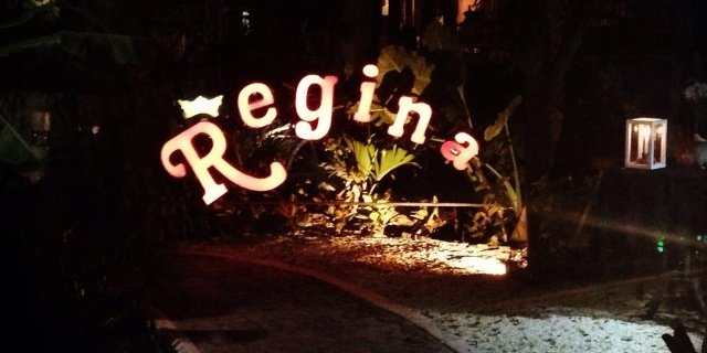 Regiina's profile banner image