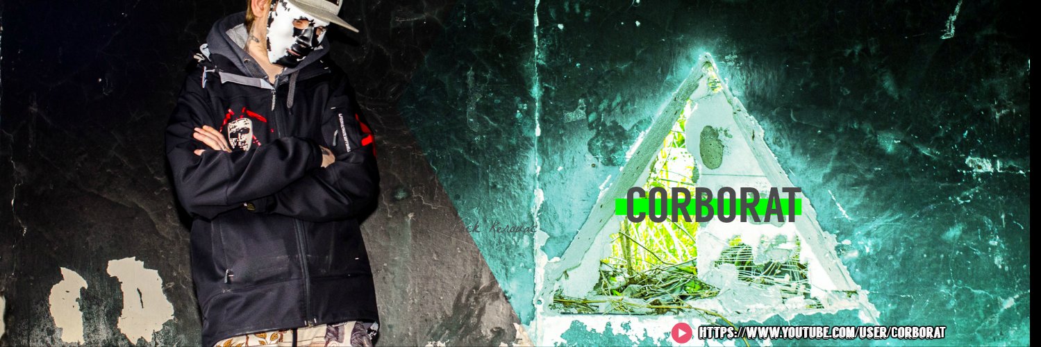 Corborat's profile banner image
