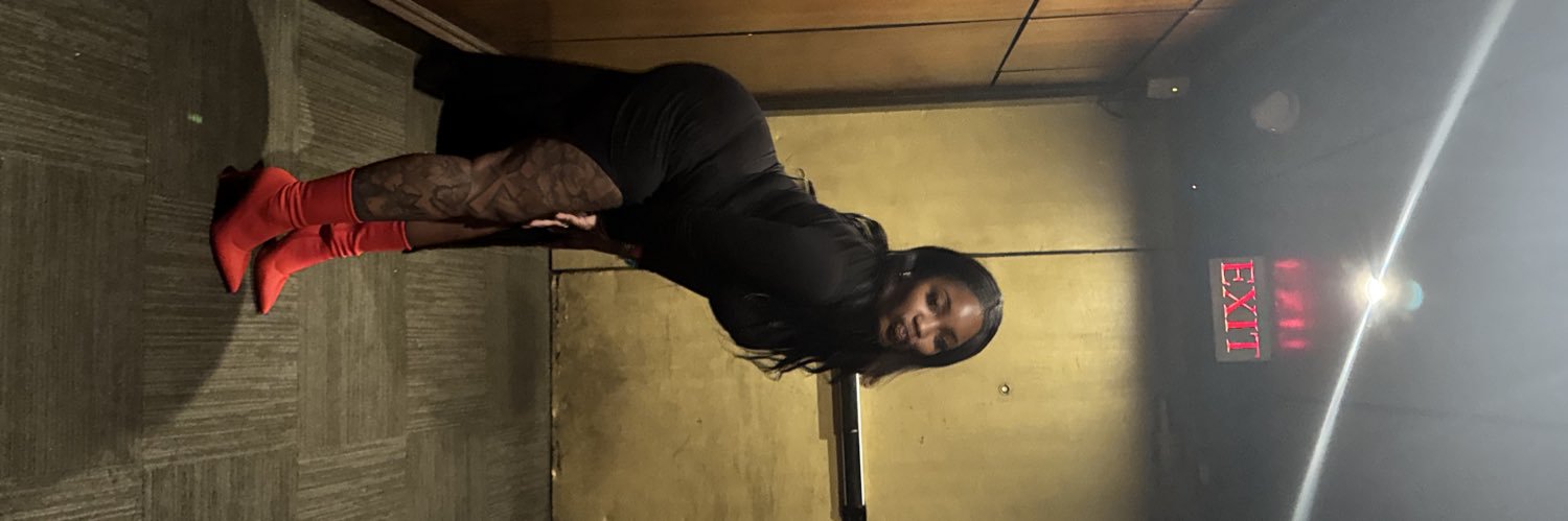 Shariamel's profile banner image