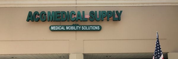 ACGMedicalsupp Profile Banner