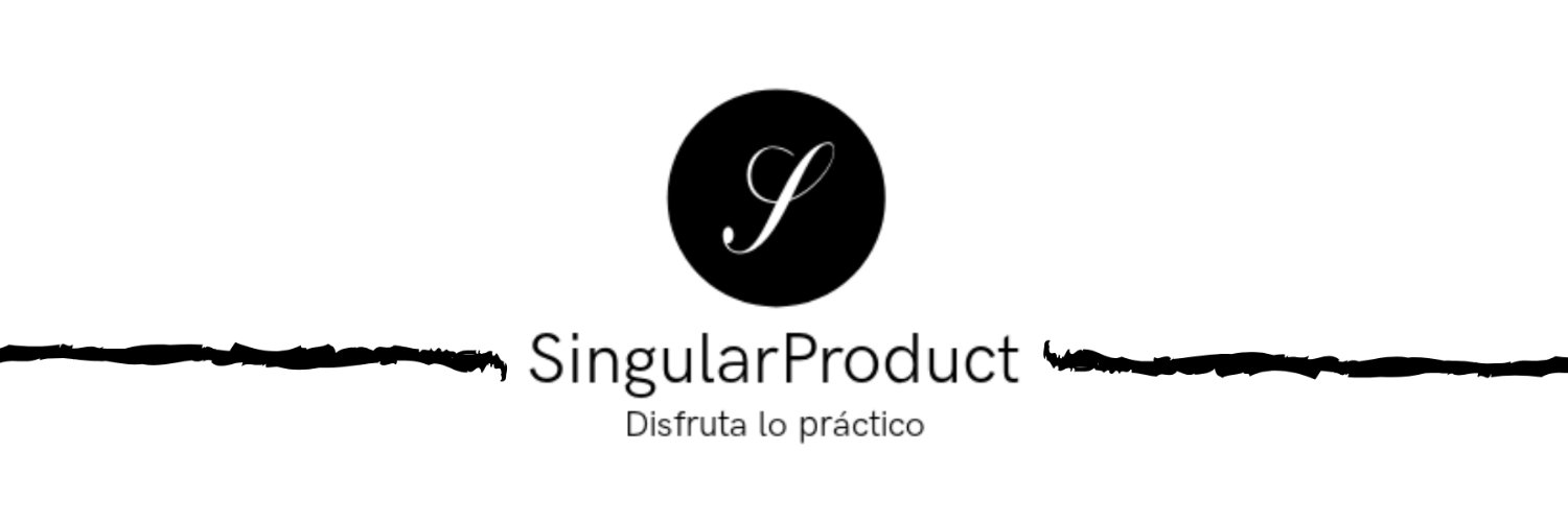 SingularProduct.com banner
