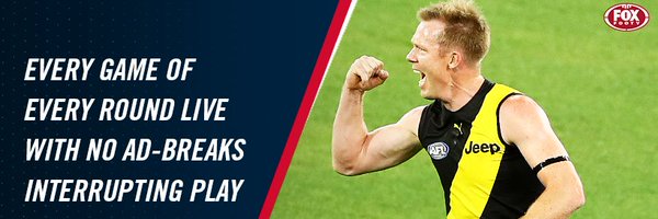 FOXFOOTY Profile Banner