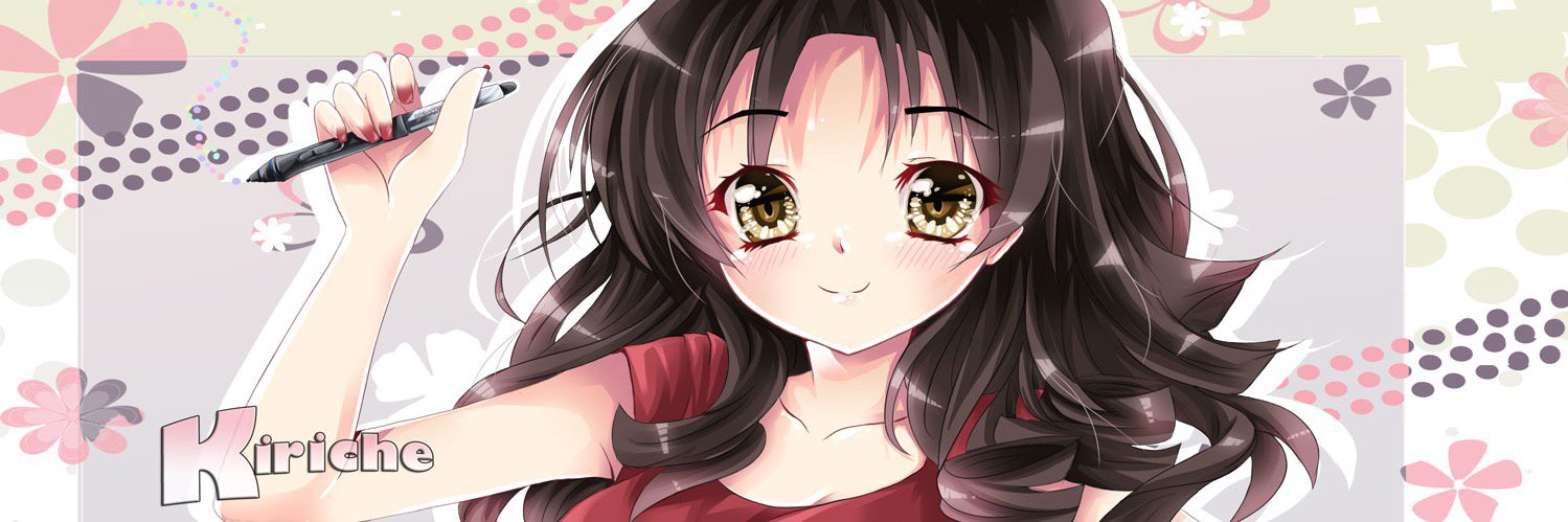 kiricheart's profile banner image