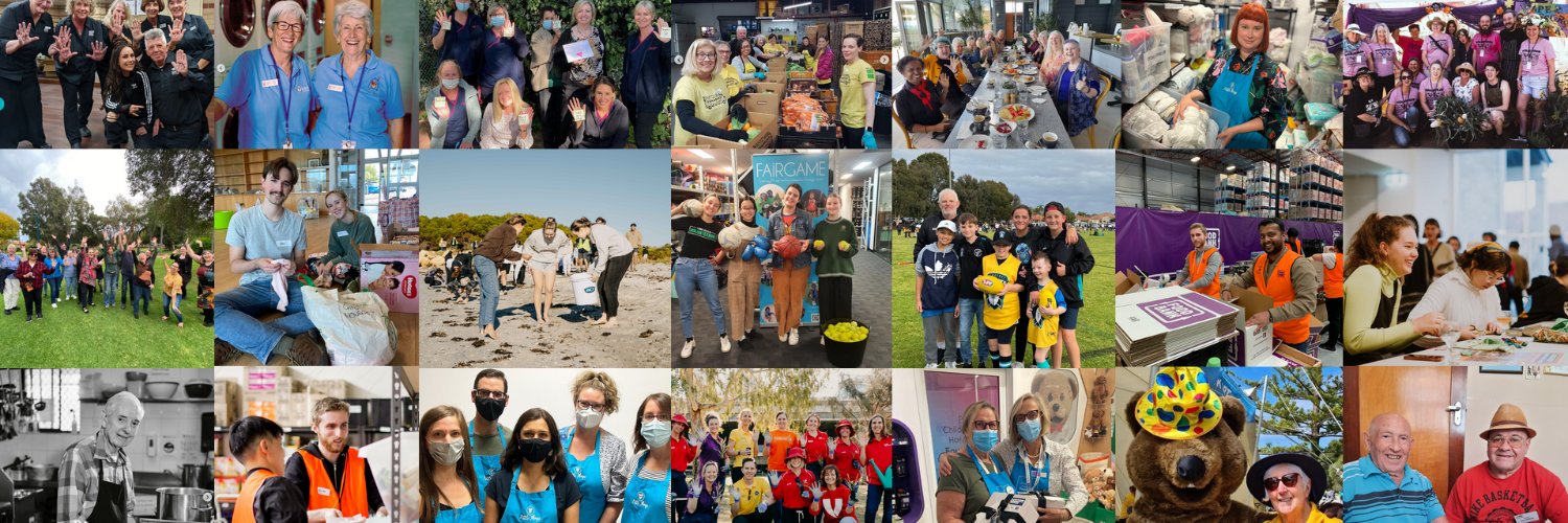 Volunteering WA banner