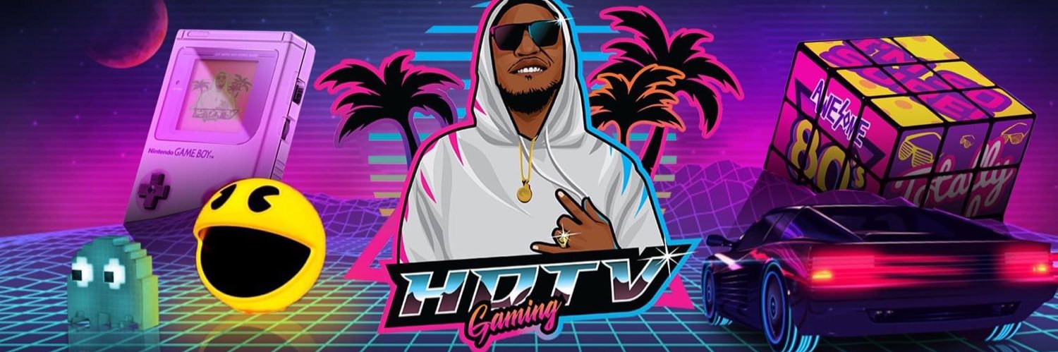 HDTVGaming_'s profile banner image