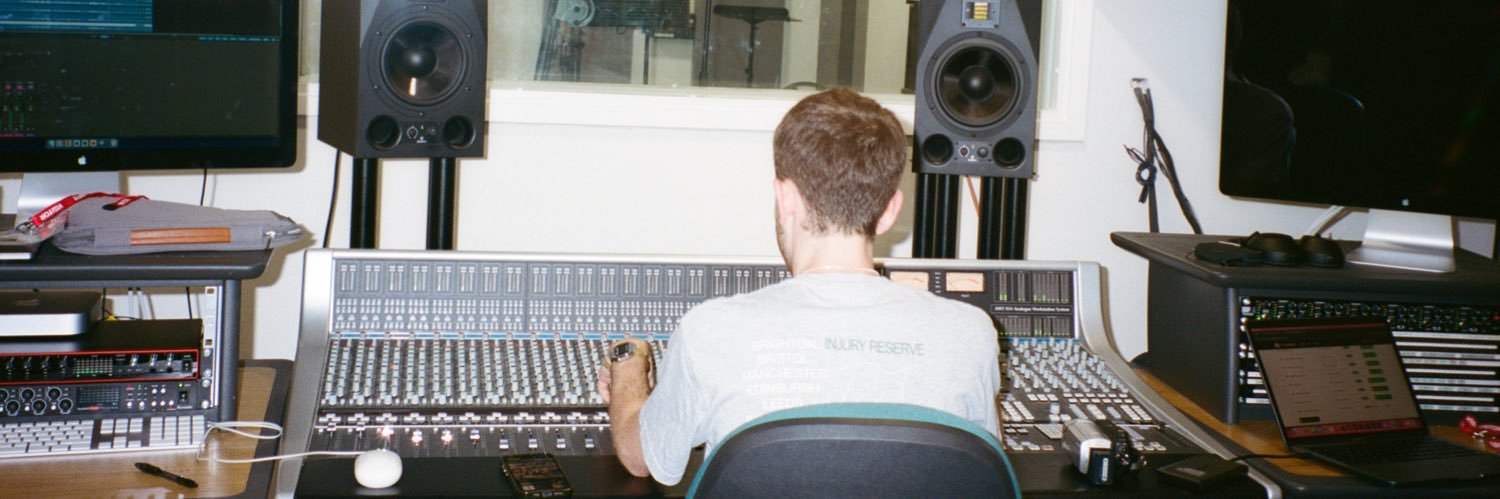 percussivemsc's profile banner image