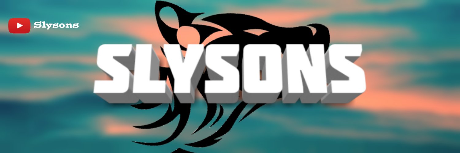 SIysons's profile banner image