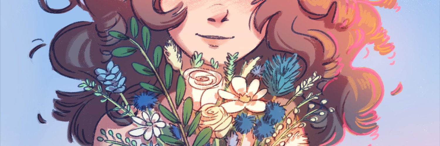 Miriam E.G. 💫 banner