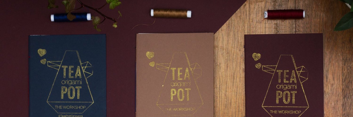 TeaPotOrigami's profile banner image