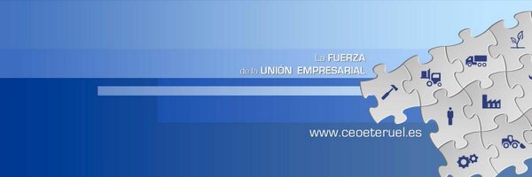 CEOE_Teruel Profile Banner