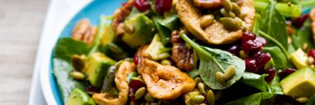 Veggie Recipes banner