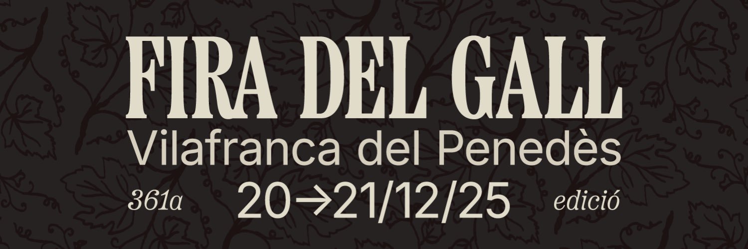 Fira del Gall banner