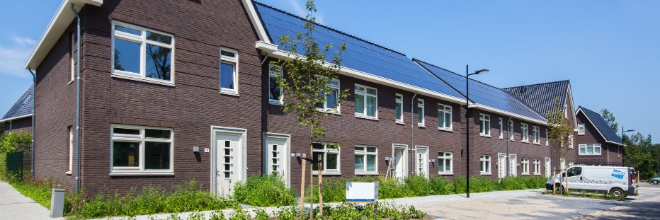 Bebouw Midreth banner